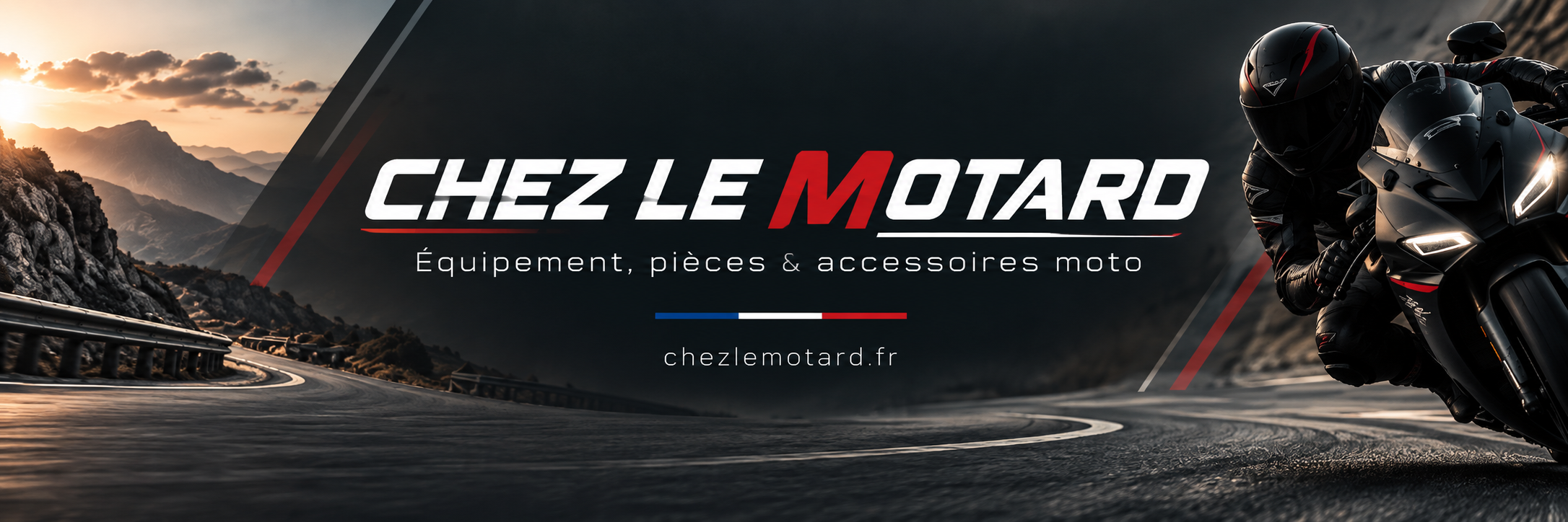 CHEZ LE MOTARD